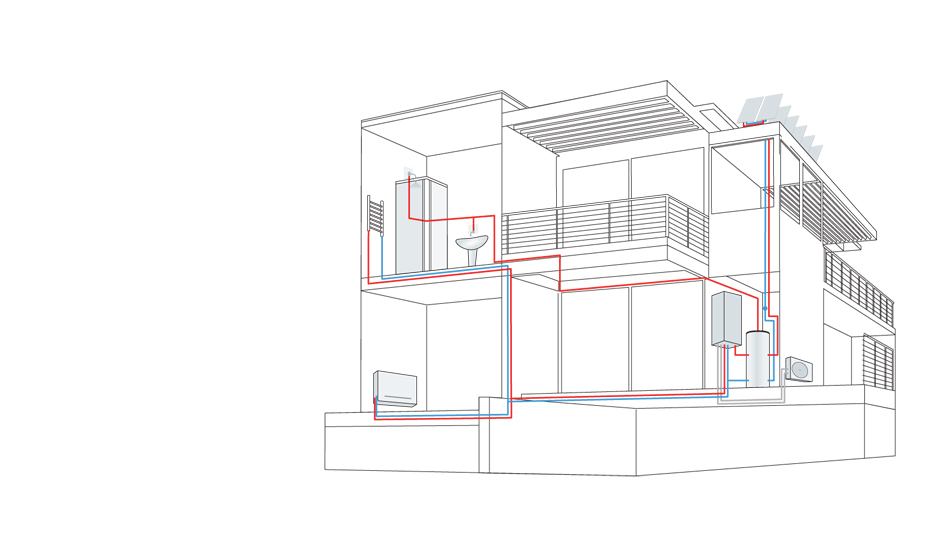 Schema elettrico olimpia splendid