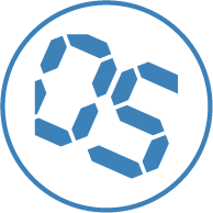 Pannello digitale, telecomando con sensore di temperatura e applicazione mobile OS Home.<br />
&nbsp;