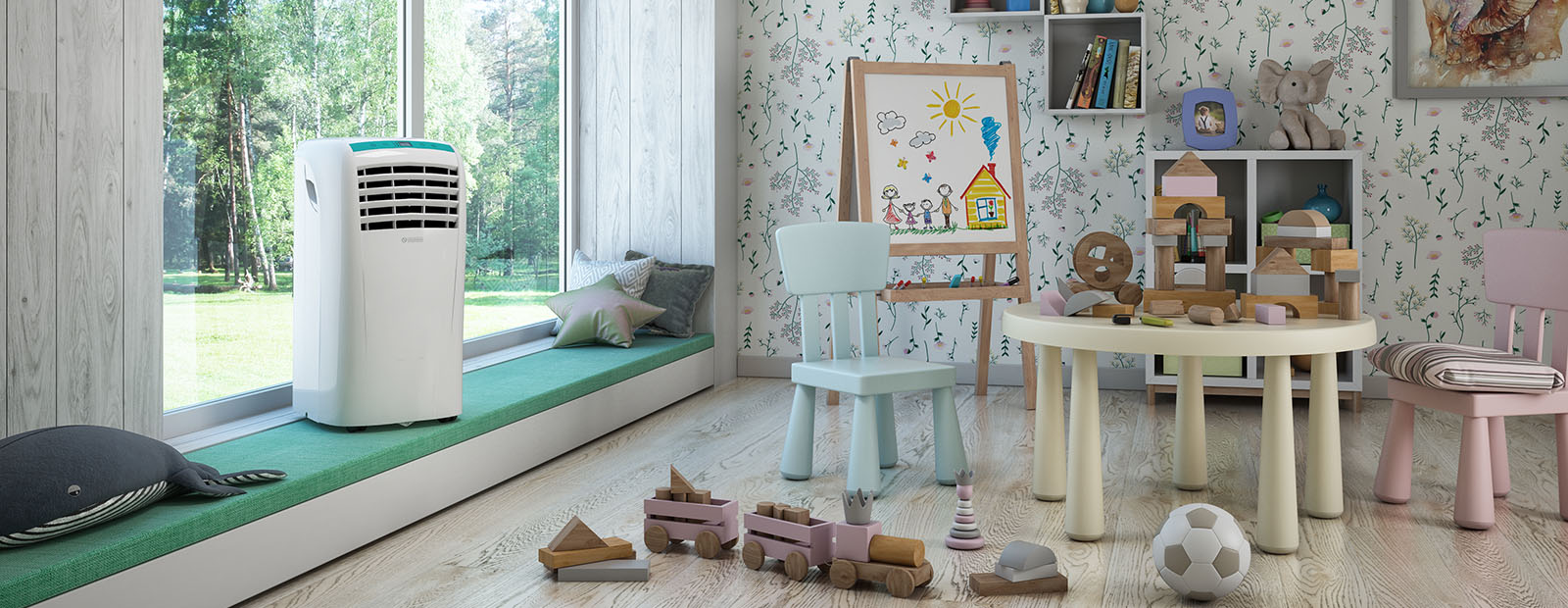 DOLCECLIMA Compact A+ | Olimpia Splendid