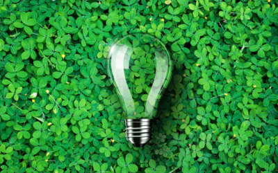 100% GREEN ENERGY