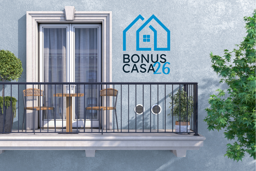 Bonus Casa 2026